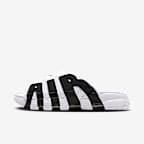 Nike Air More Uptempo Men's Slides. Nike JP